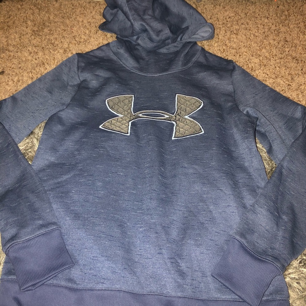 Under armour hoodie